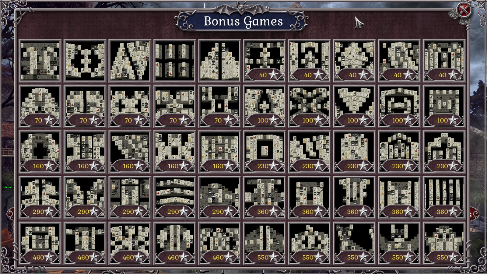 Jewel Match Twilight Solitaire - кадр 1
