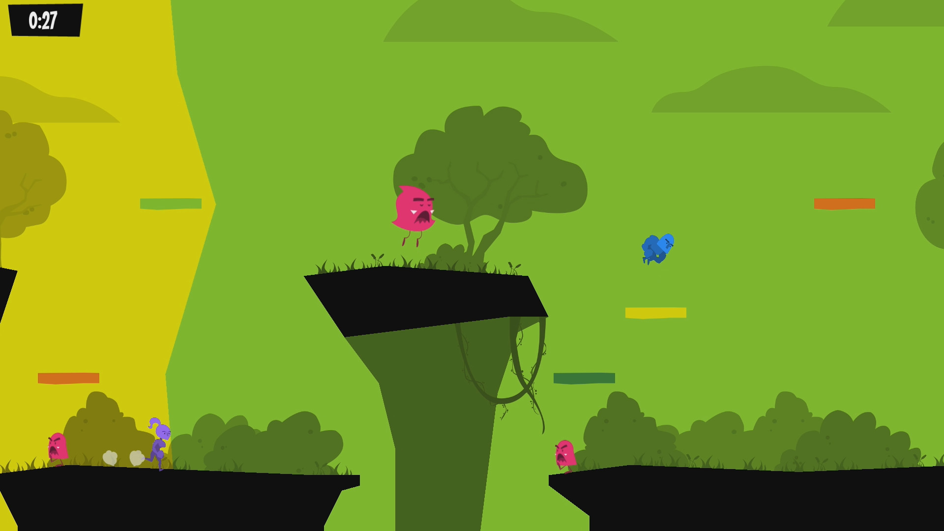 Runbow - кадр 2