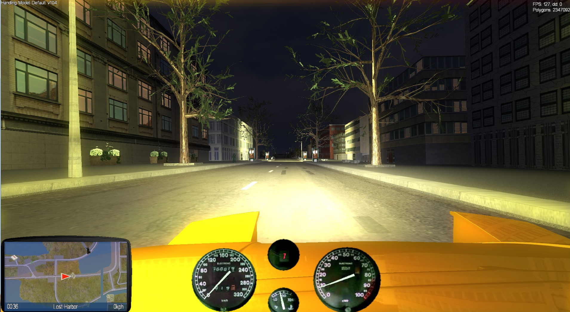 Drive Isle - кадр 5