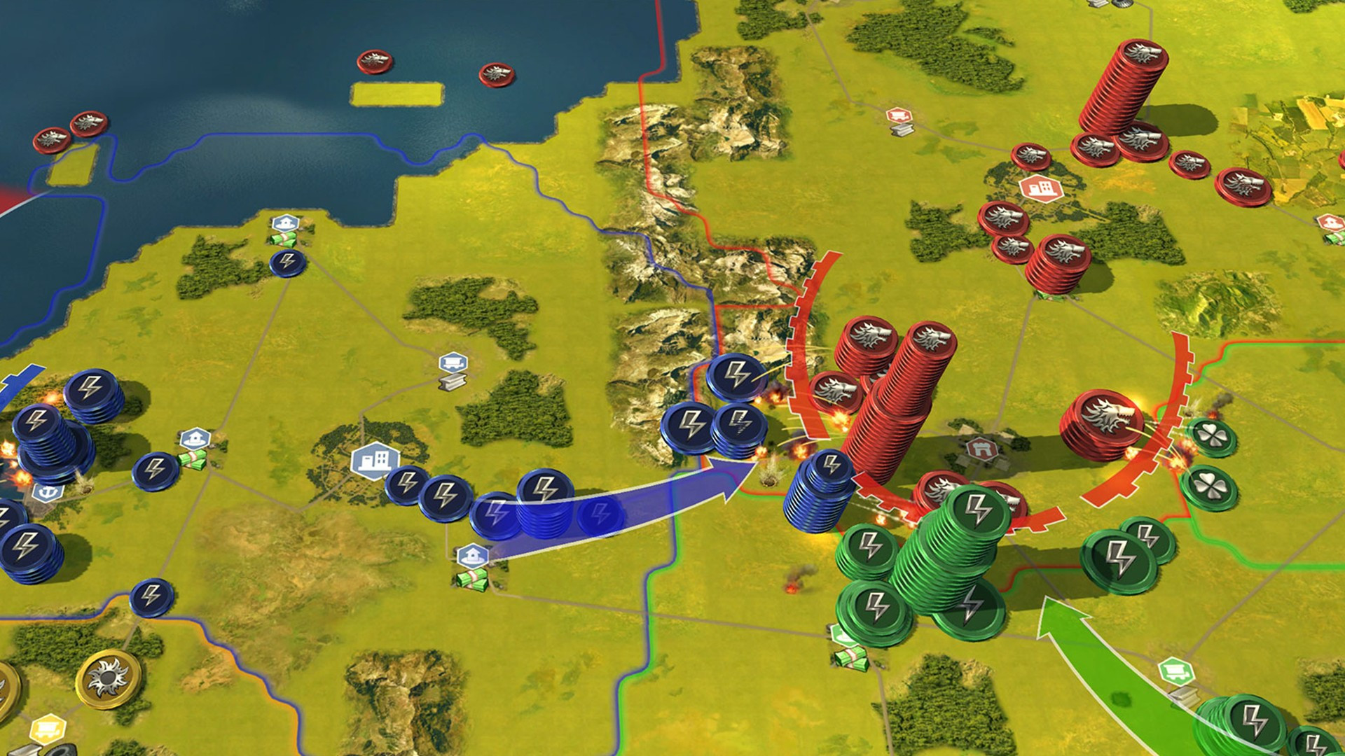 World Warfare - кадр 2