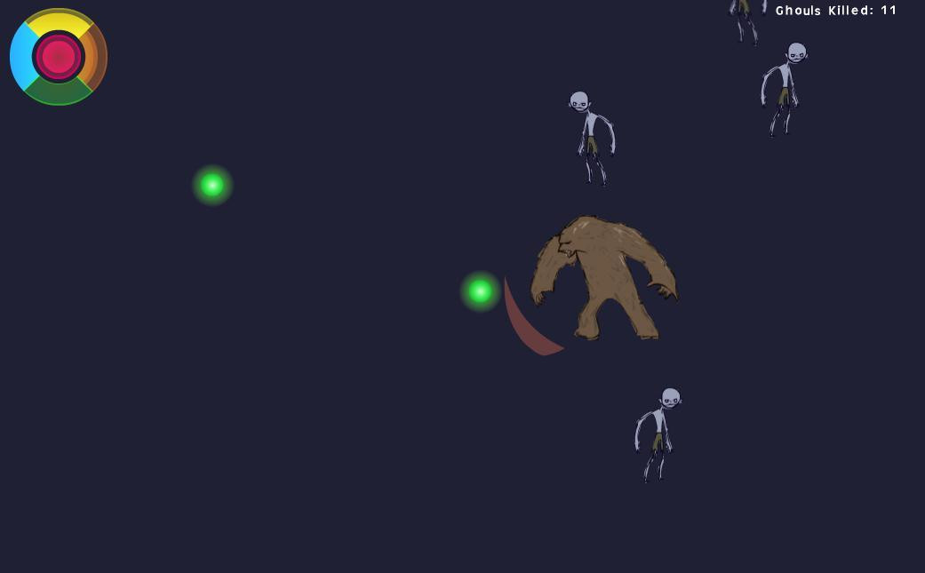 Ludum Bear (itch) - кадр 1