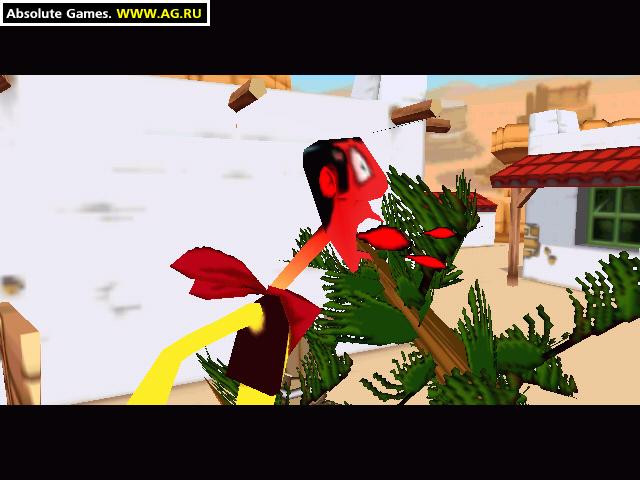 Lucky Luke: Western Fever - кадр 4