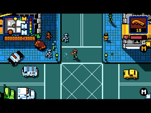 Retro City Rampage DX - кадр 8