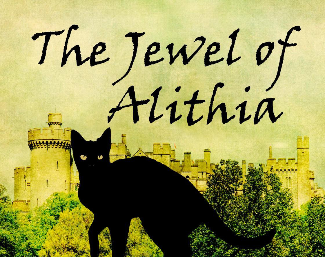 The Jewel of Alithia (itch) - кадр 1
