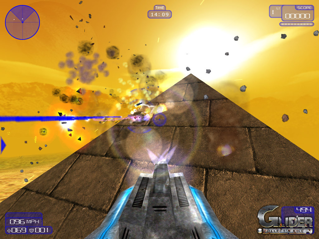 Glider: Collect 'n Kill - кадр 14