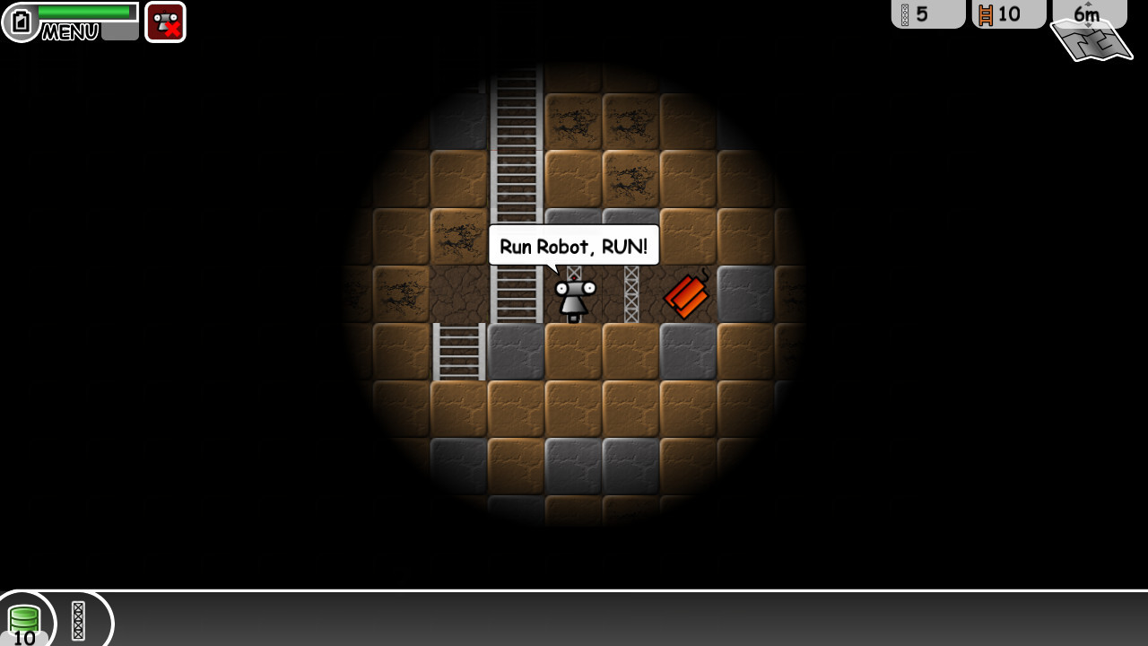 Robo Miner - кадр 2