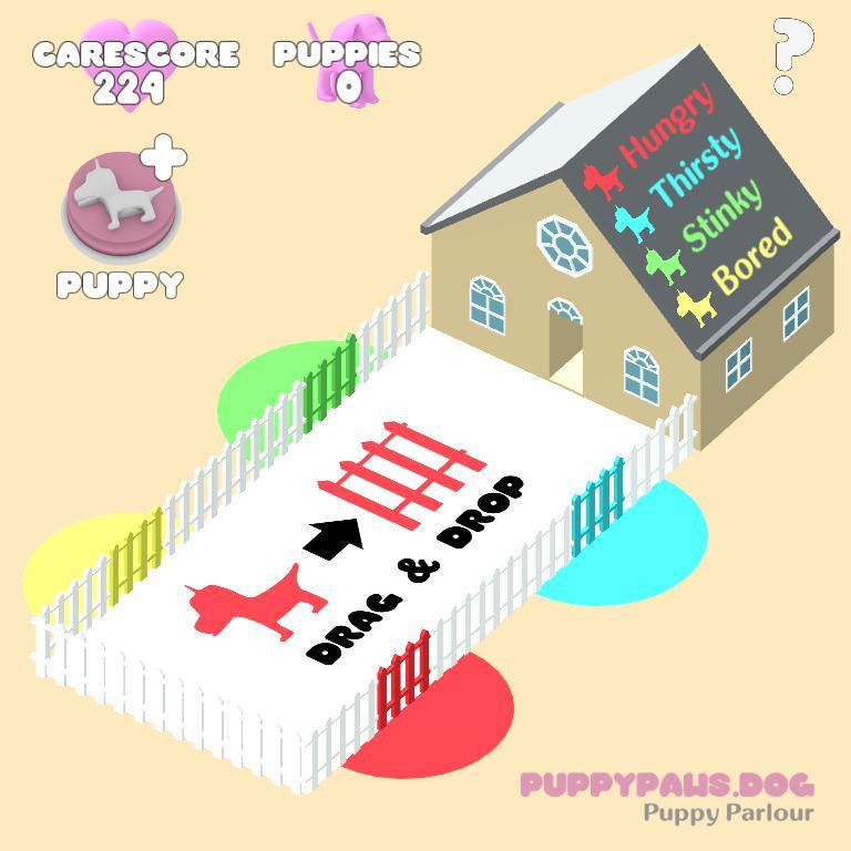 Puppypaws (itch) - кадр 1