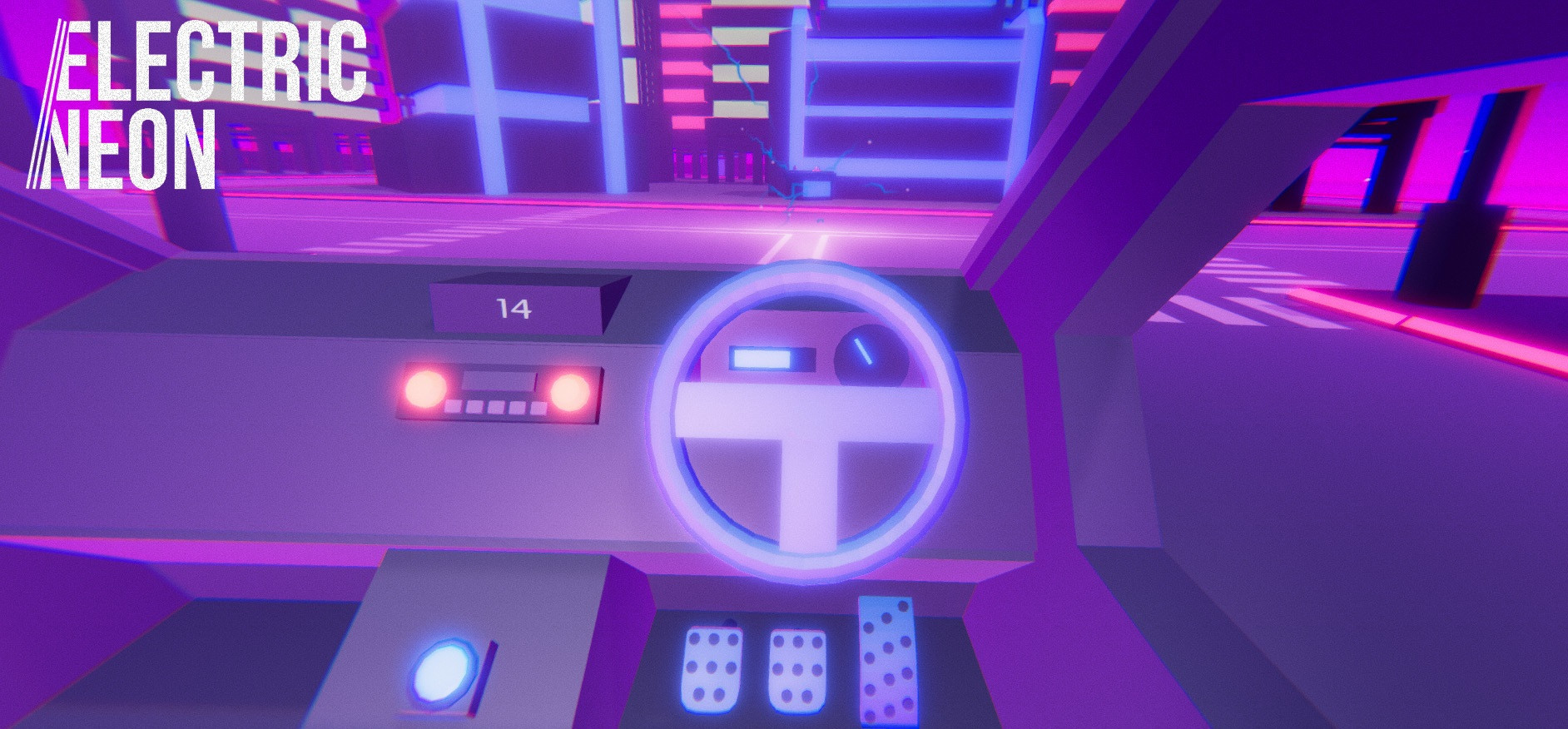 Electric Neon (itch) - кадр 2