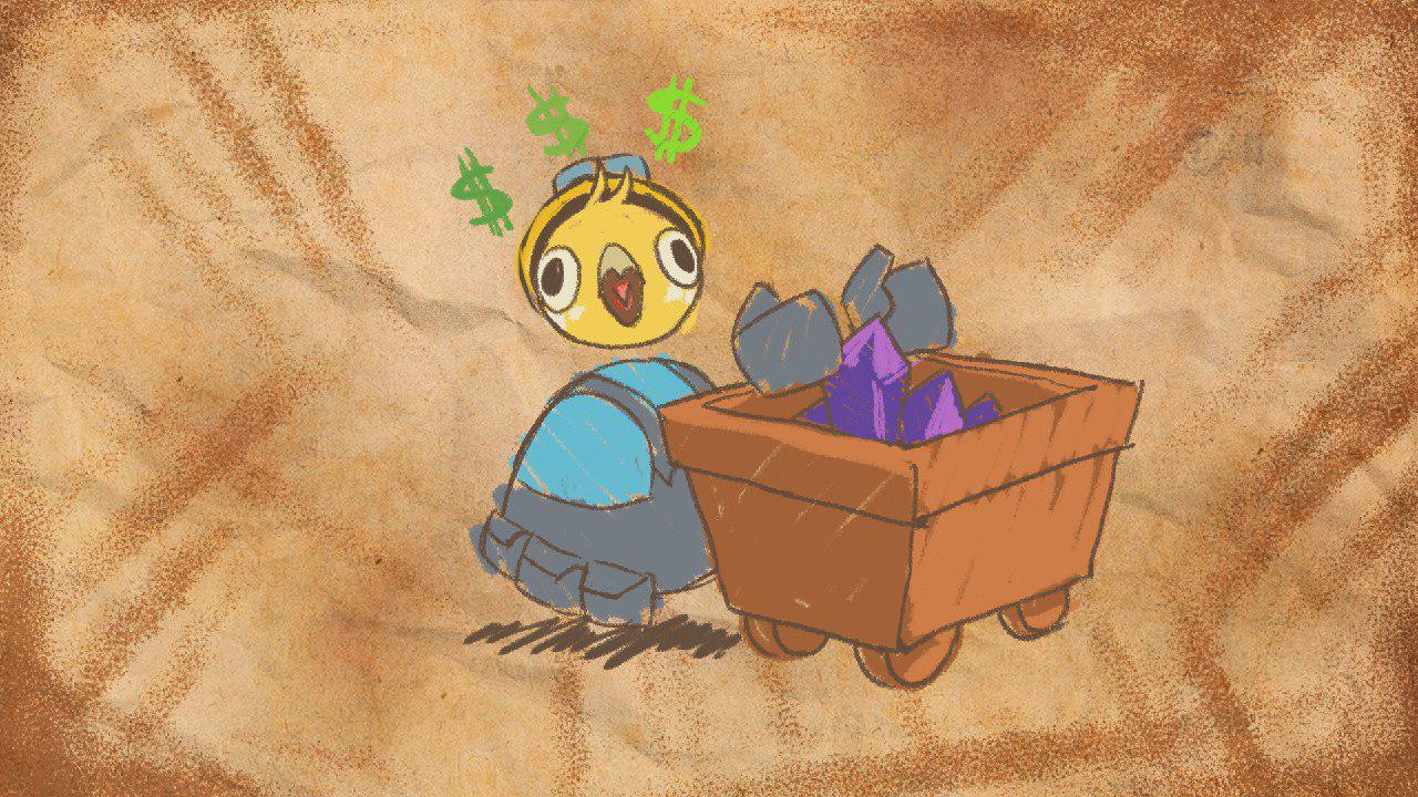 Minensions (itch) - кадр 2