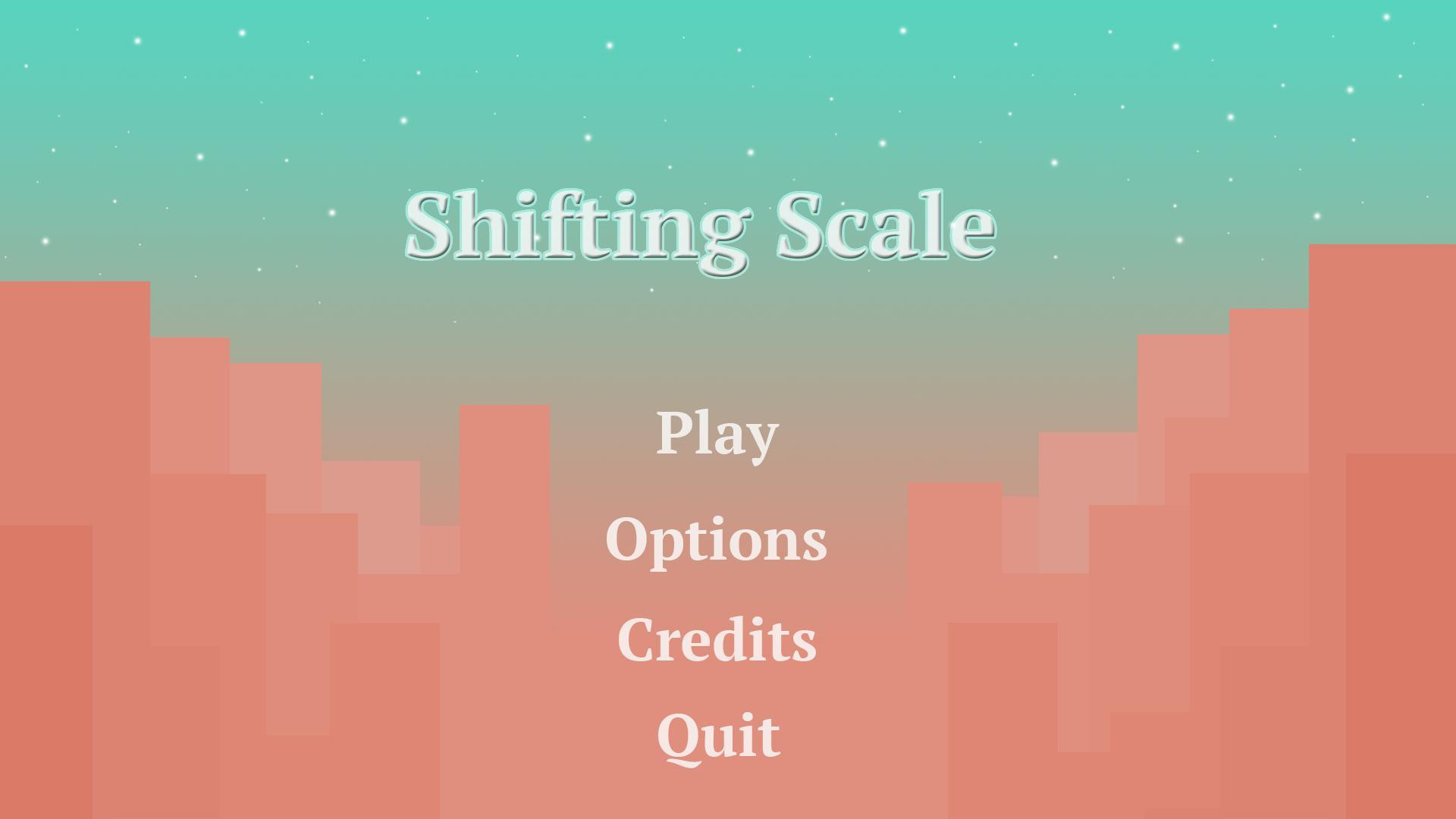 Shifting Scales (itch) - кадр 1