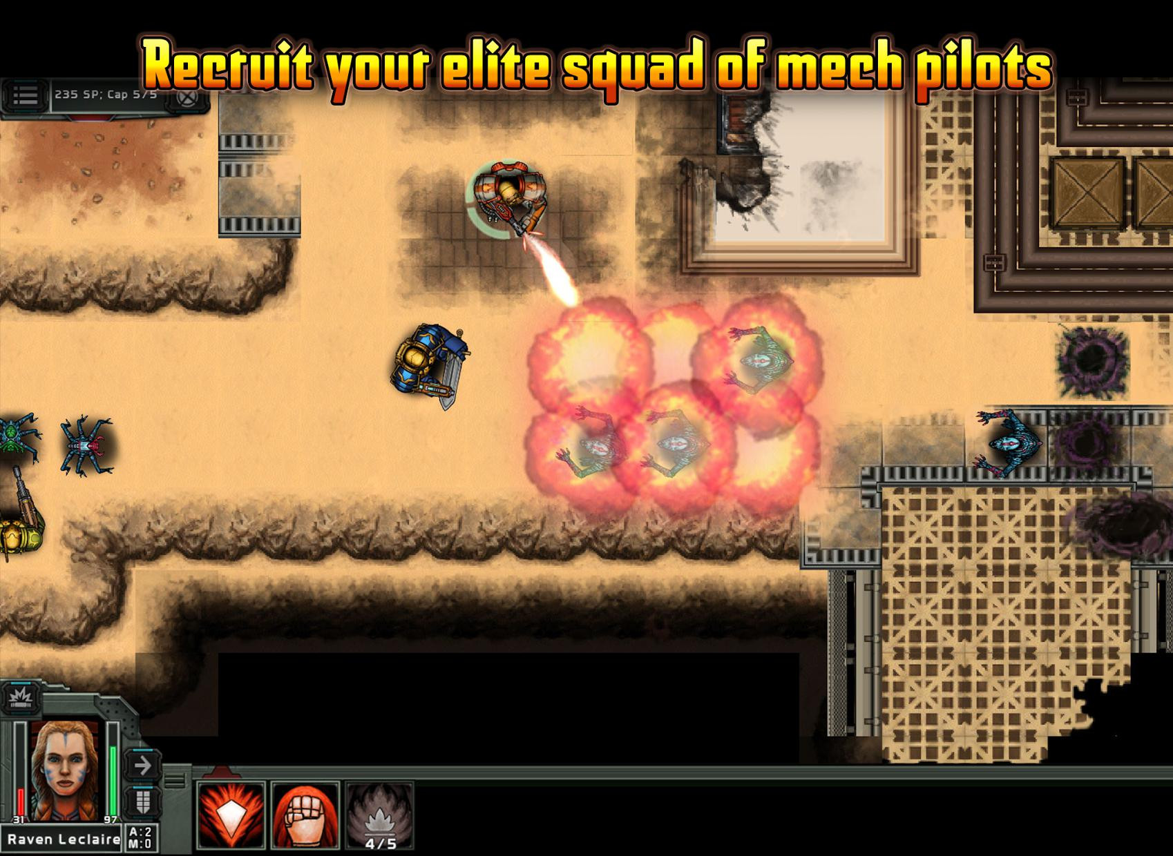 Templar Battleforce RPG - кадр 6