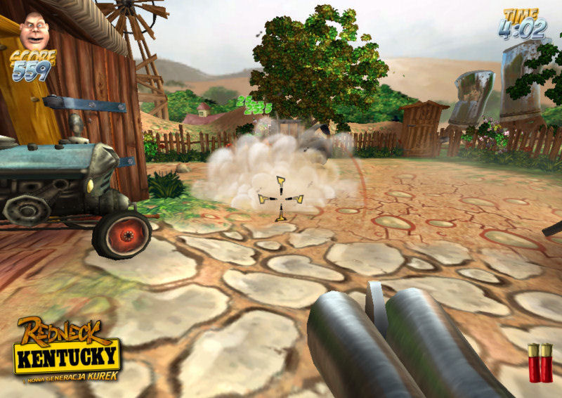Redneck Kentucky and the Next Generation Chickens - кадр 7