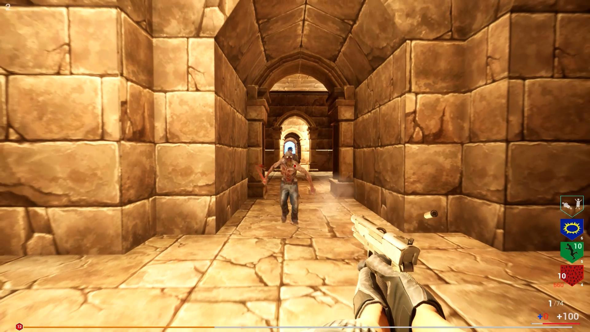 Kill of the Dead (itch) - кадр 3