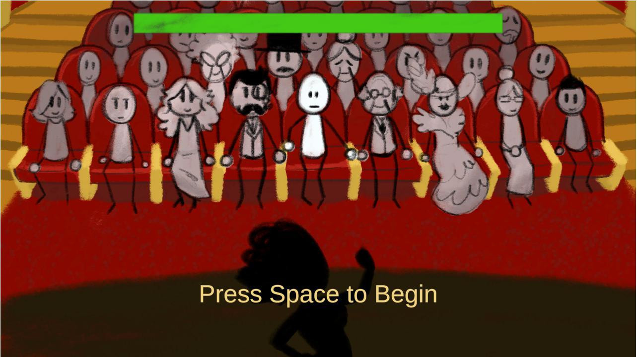 One Gas to Pass (itch) - кадр 1
