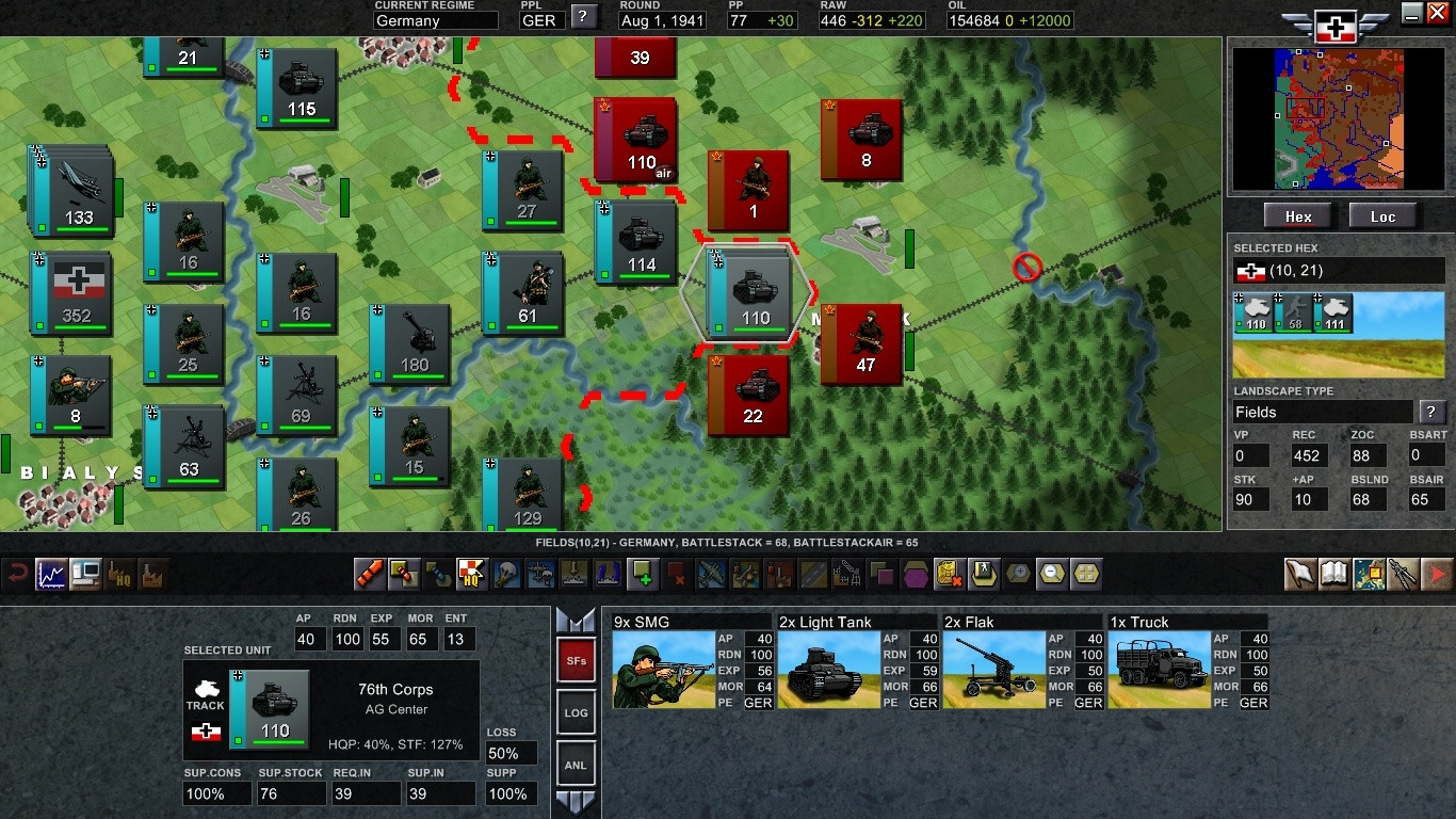 Advanced Tactics: Gold - кадр 5