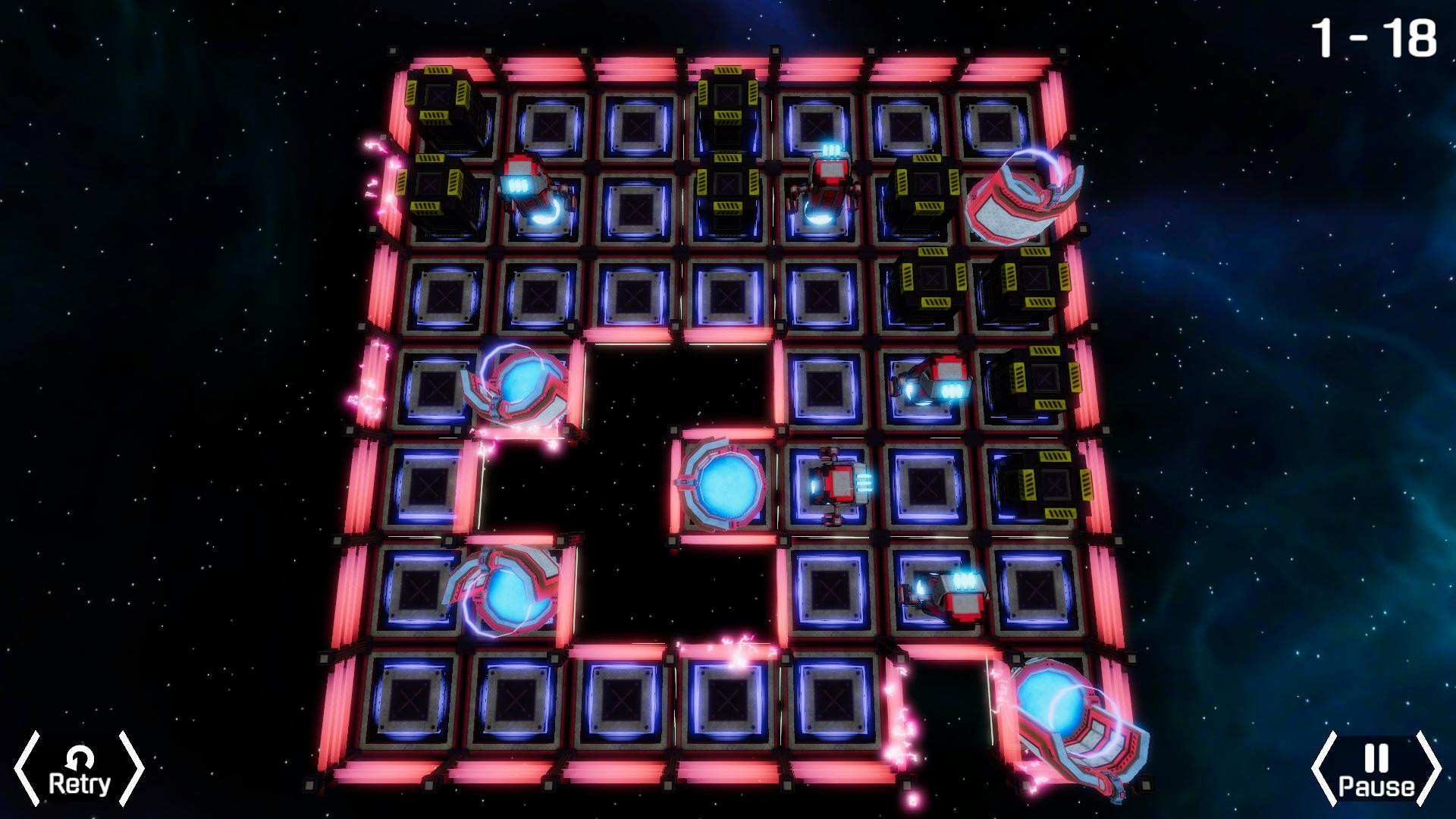 Bewildebots (itch) - кадр 2