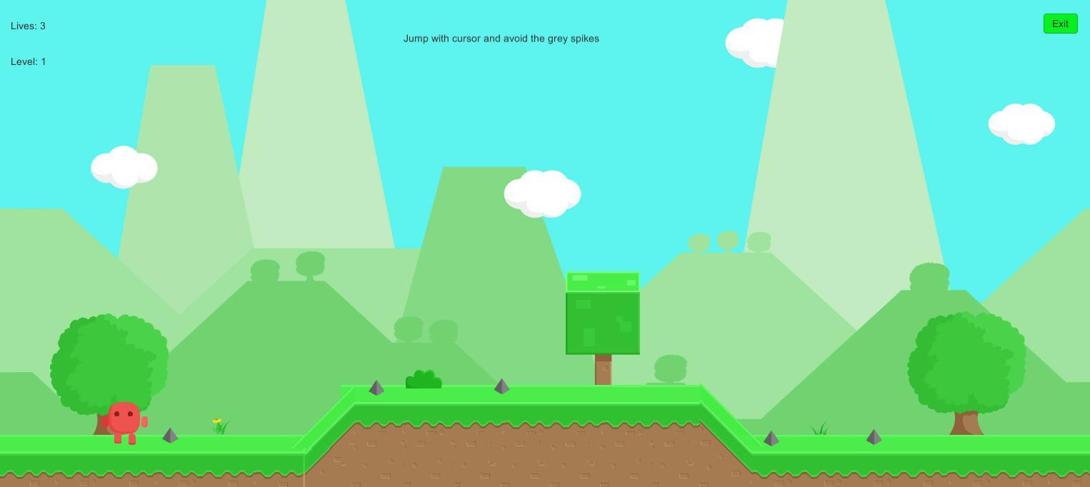 Jump-Android (itch) - кадр 1