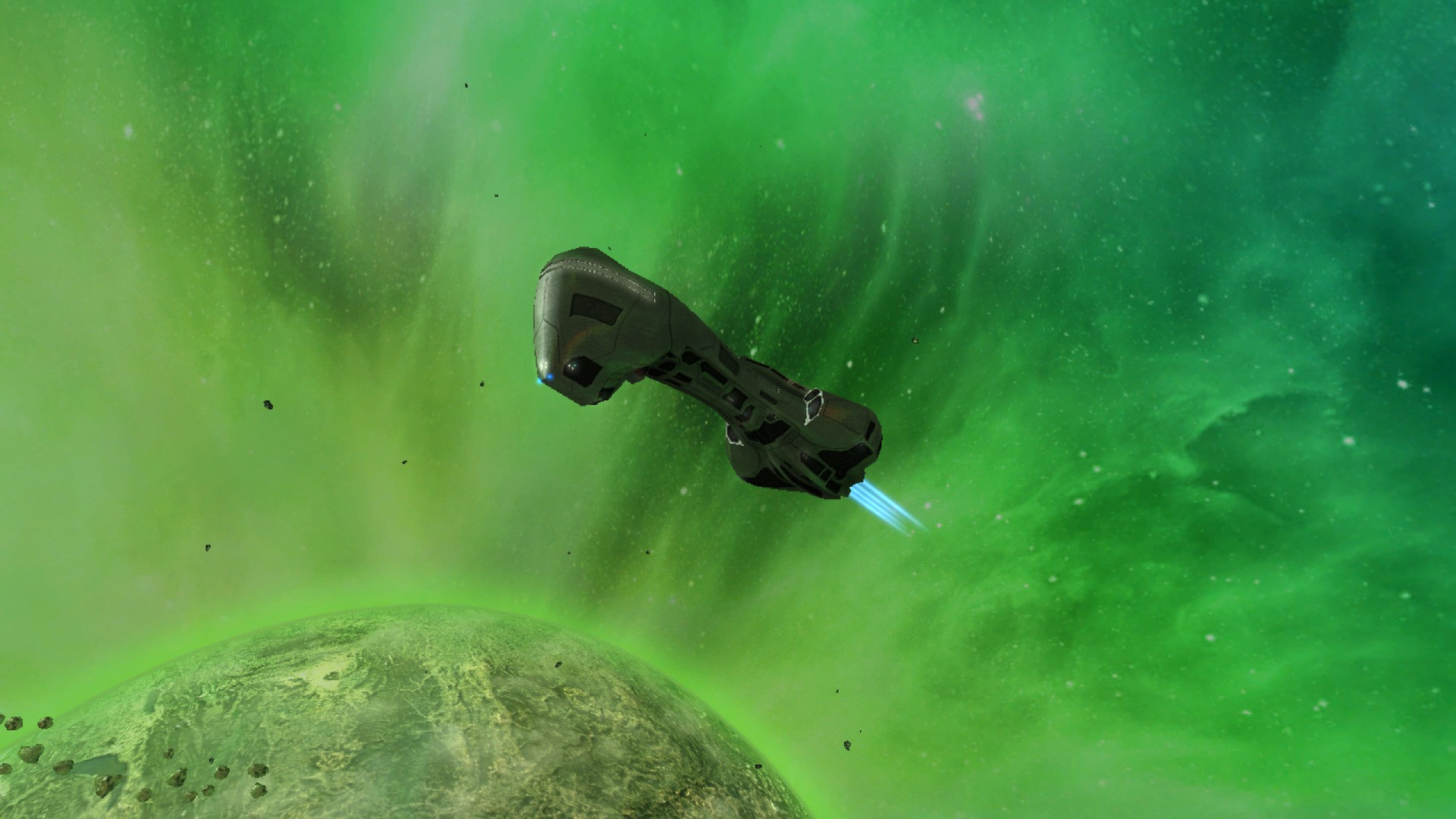 Starpoint Gemini - кадр 7