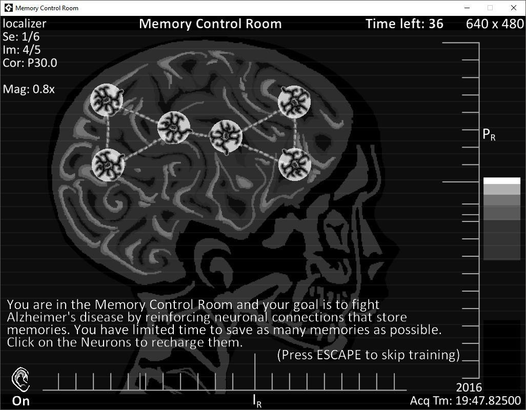 Memory Room (itch) - кадр 3