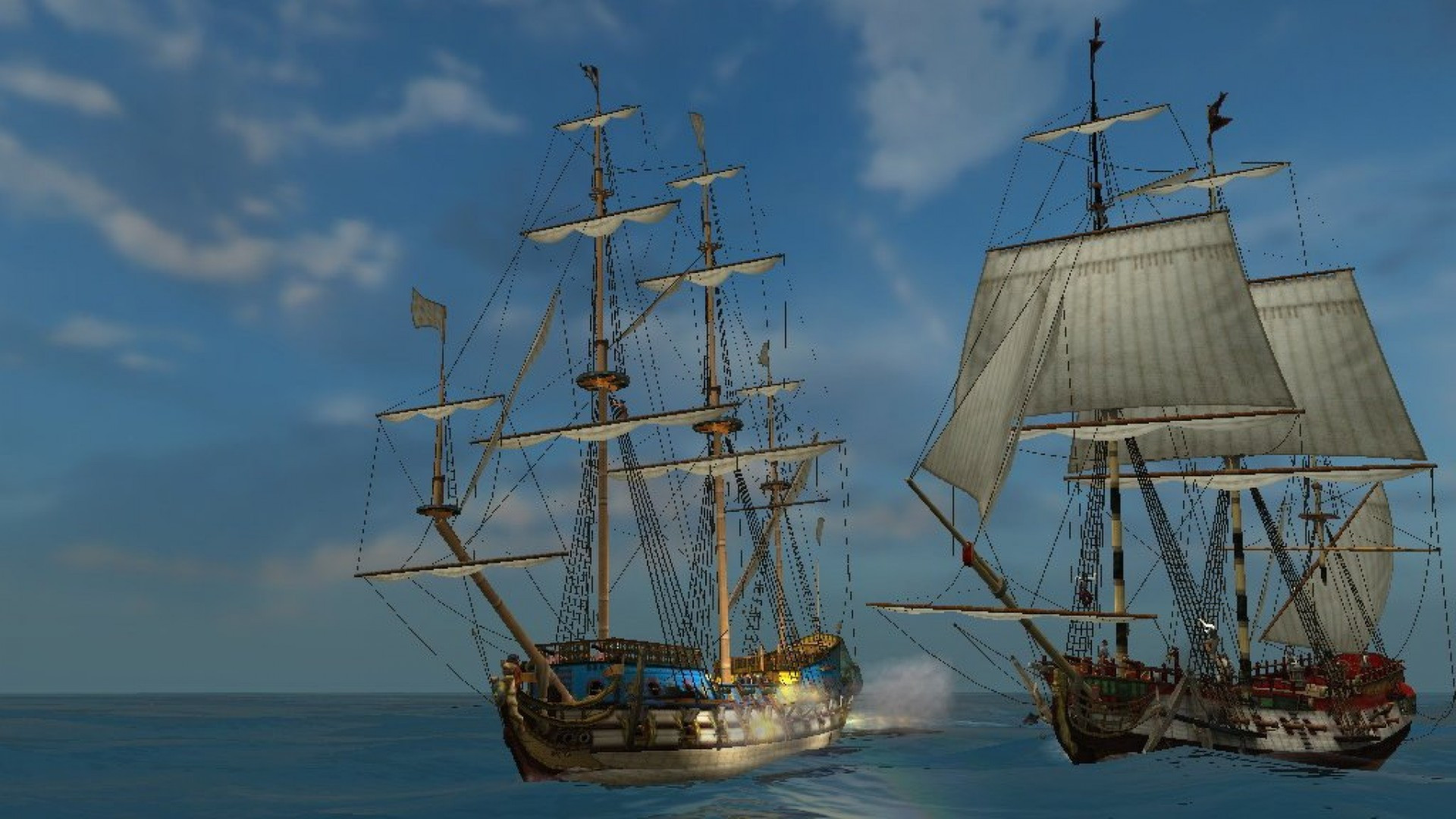 Sea Dogs: To Each His Own - кадр 5