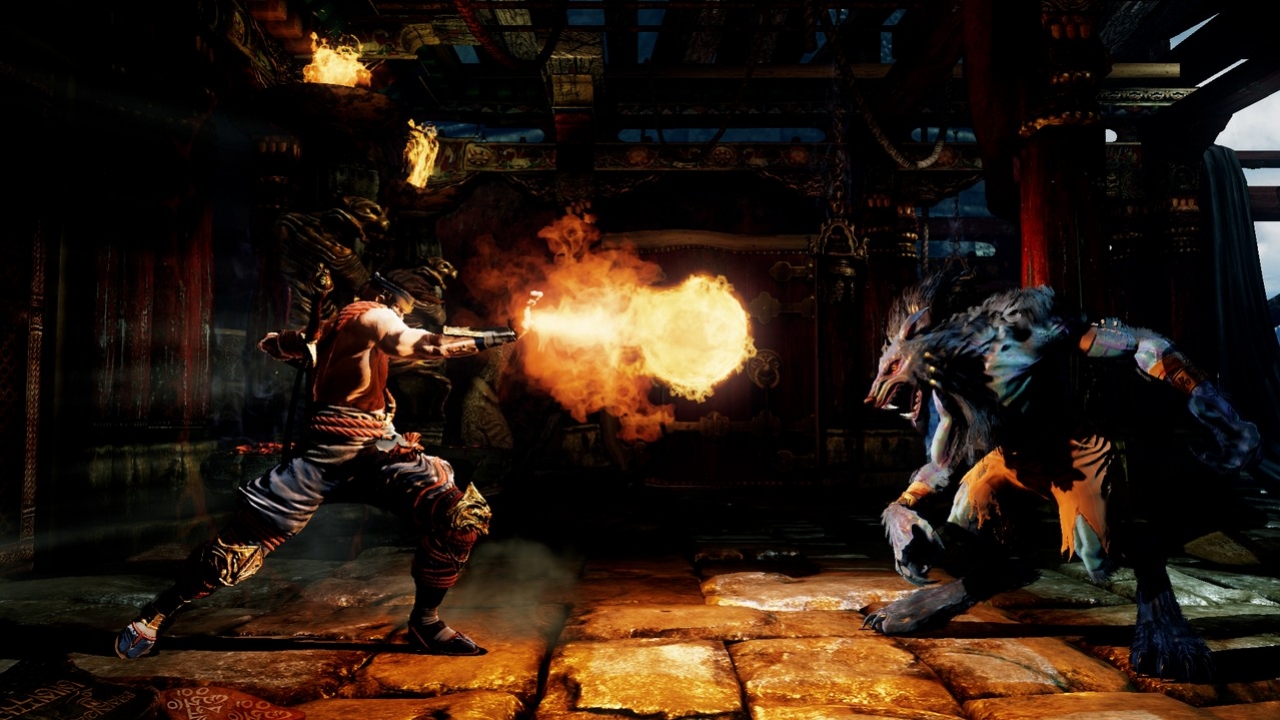 Killer Instinct - кадр 7