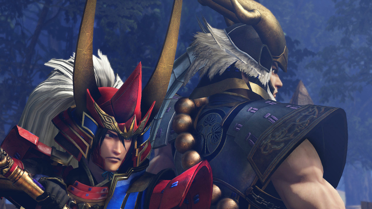 Samurai Warriors 4-II - кадр 6