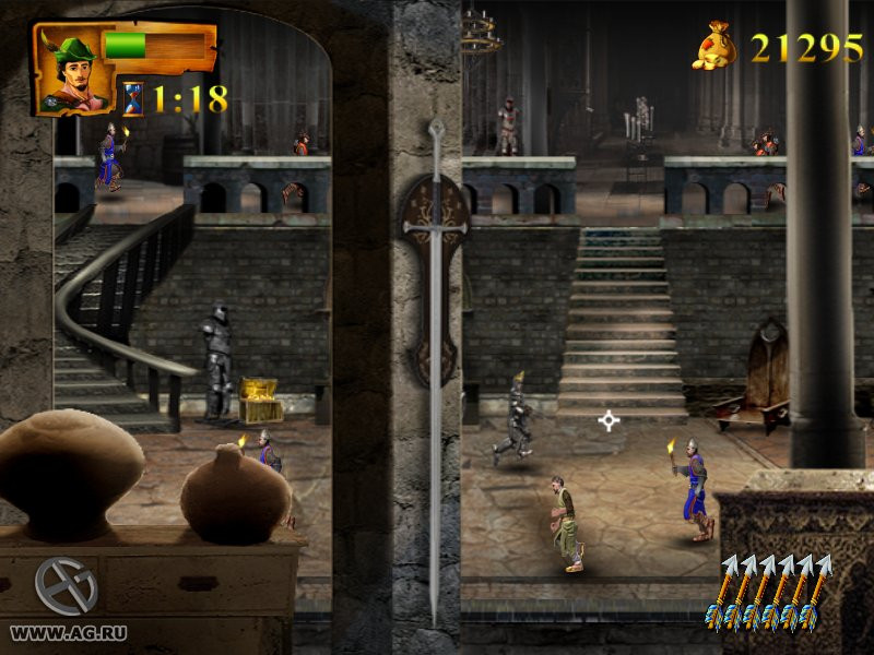 Robin Hood: Return of Richard - кадр 7