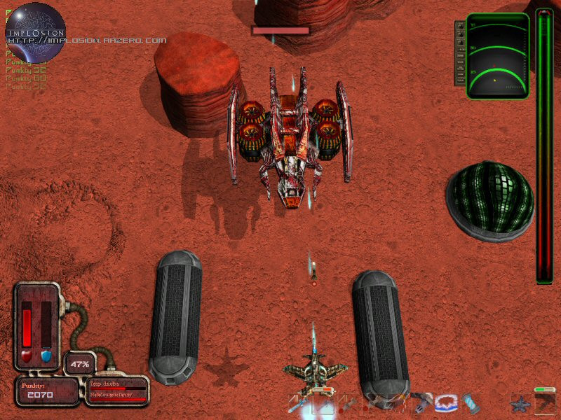 Implosion - кадр 2