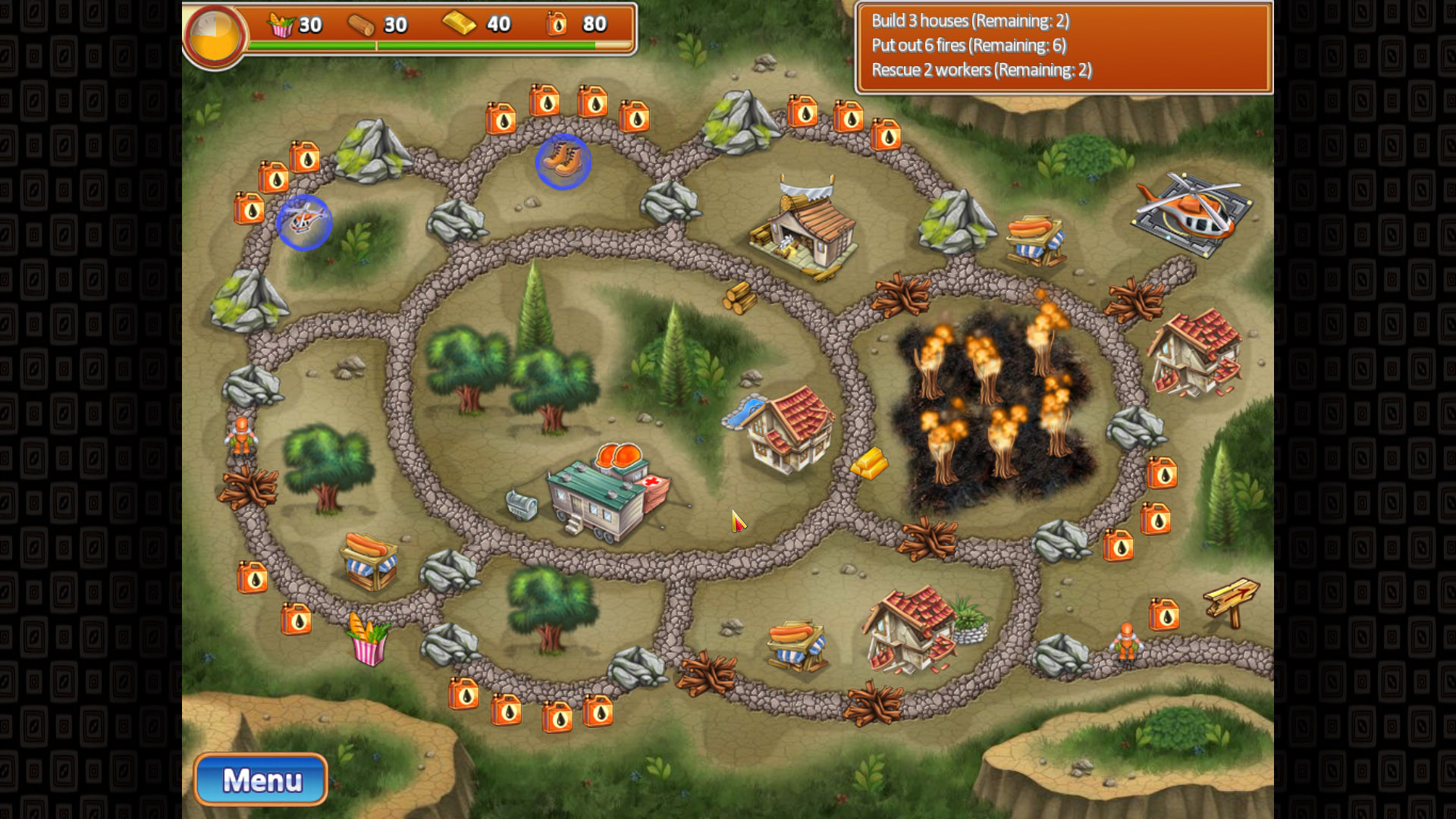 Rescue Team 2 - кадр 3