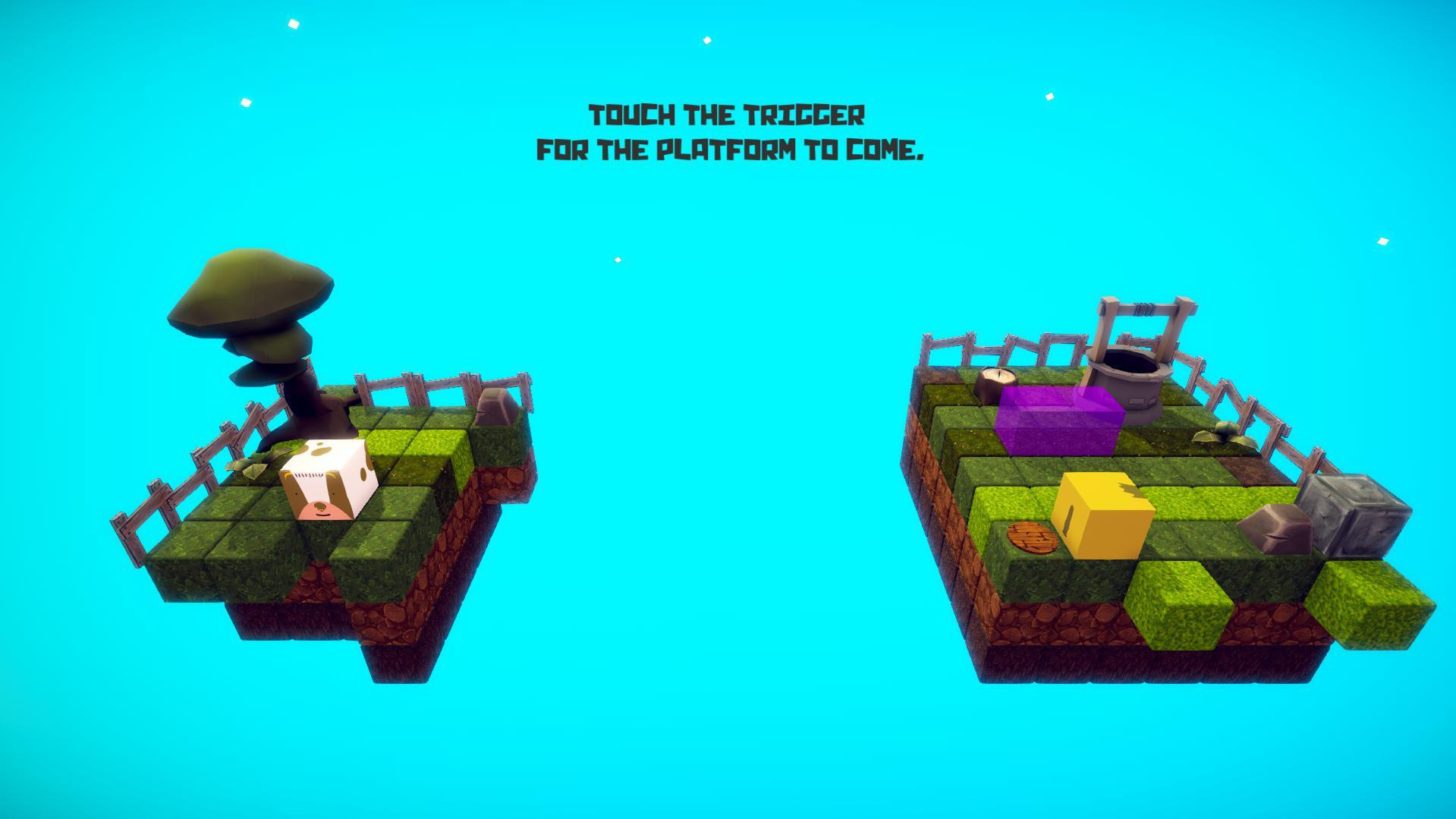 Squared Animals (itch) - кадр 2