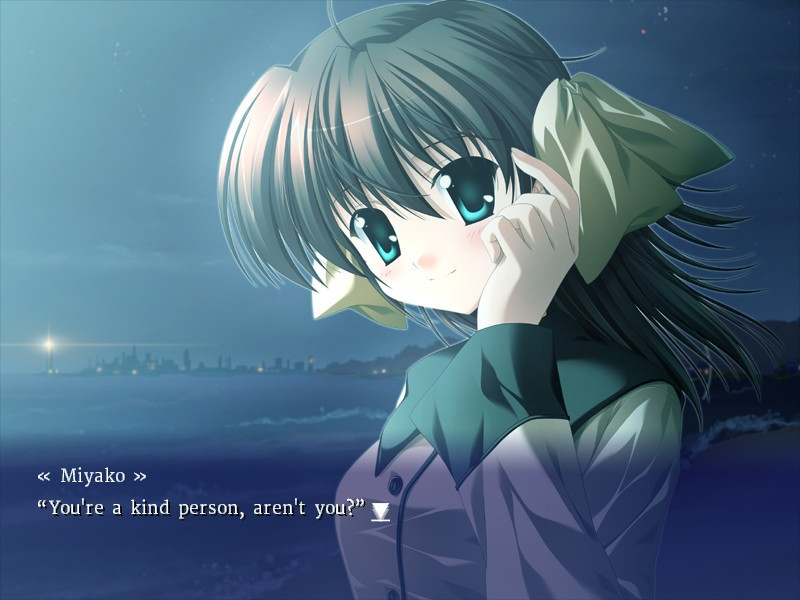 ef - the first tale. (All Ages) - кадр 3