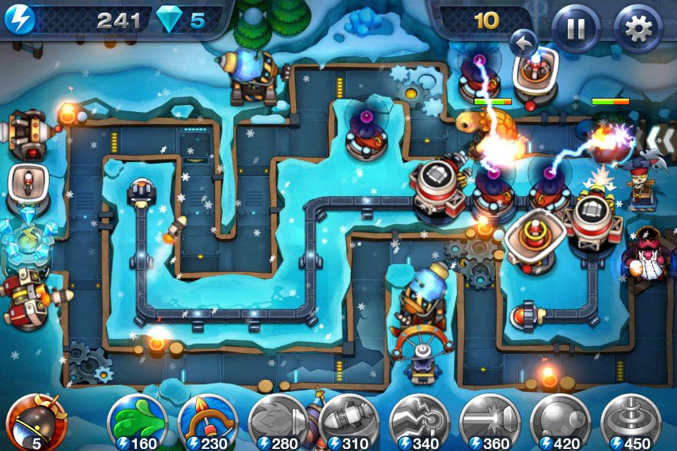 Gem Keeper - кадр 2