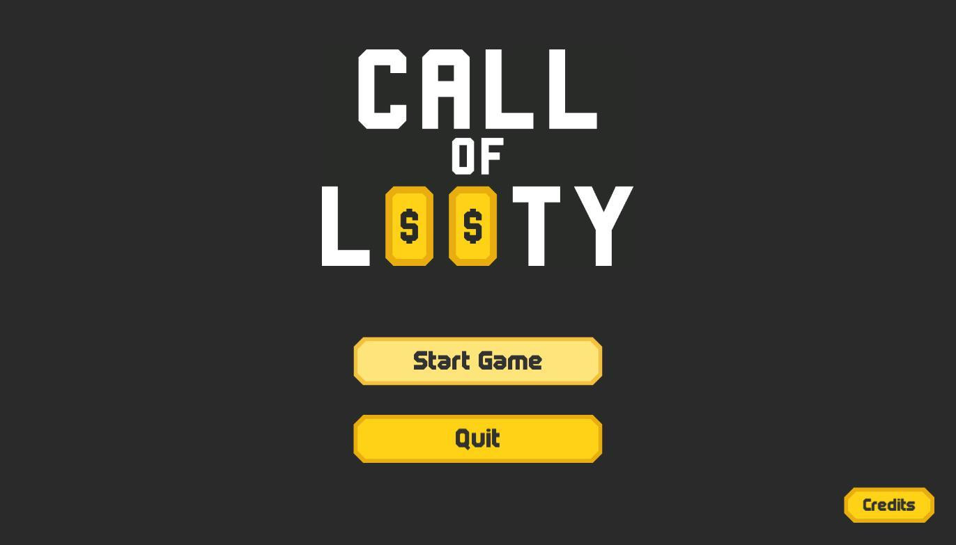 Call Of Looty (itch) - кадр 2
