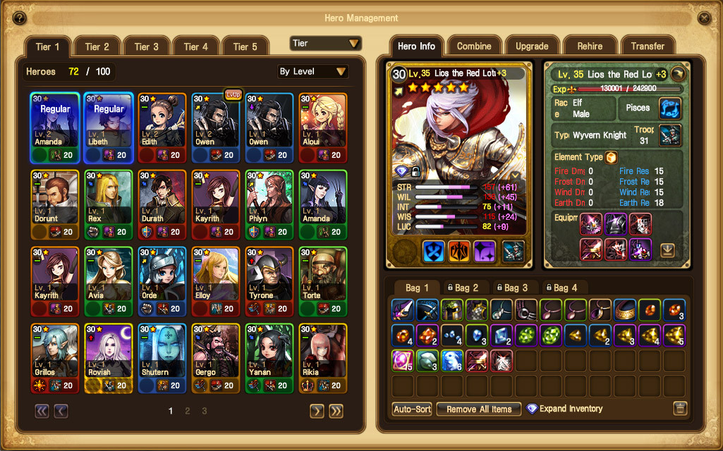 Heroes of the Realm - кадр 2