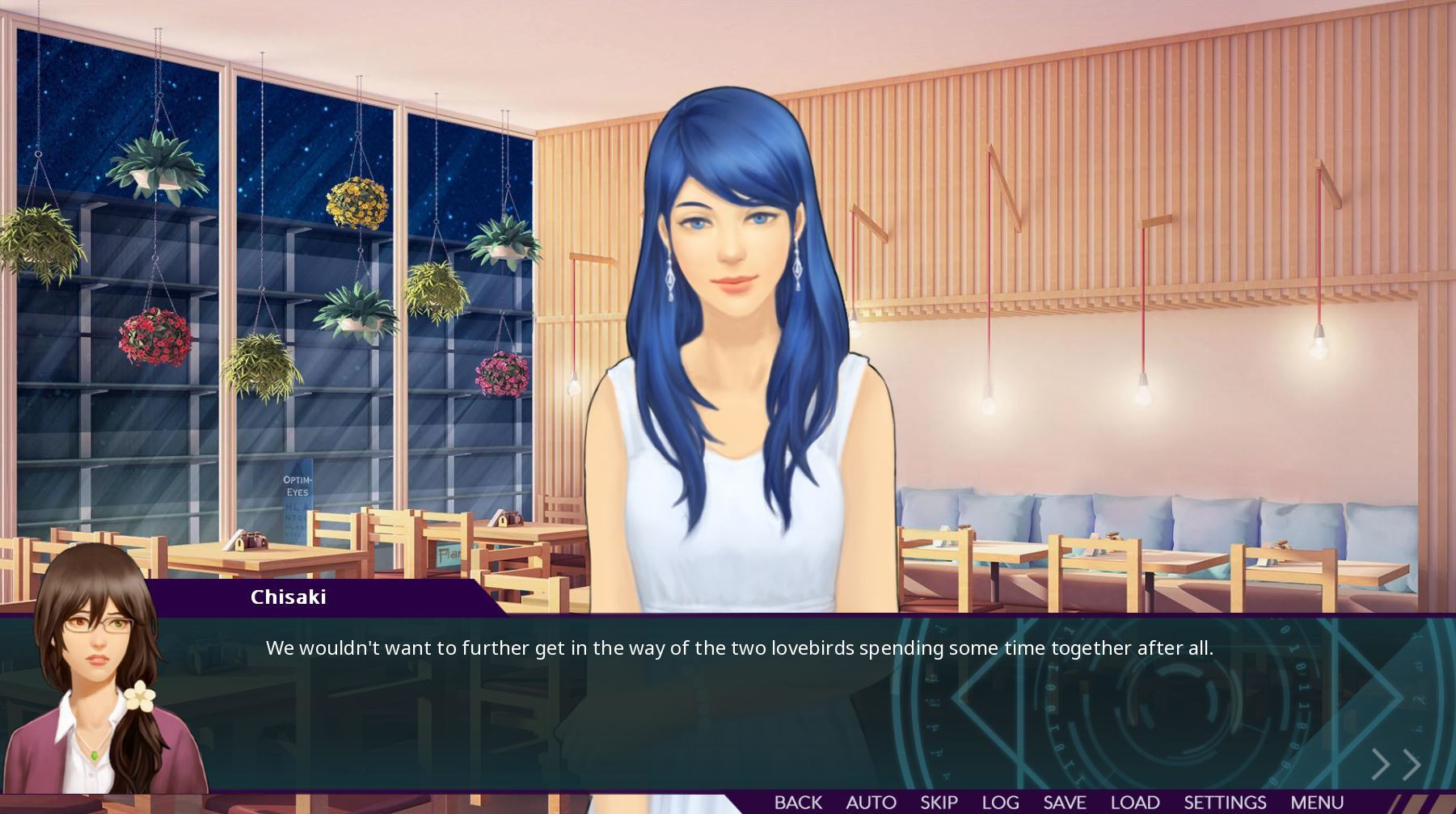 Mystic Destinies: Serendipity of Aeons: Tatsuya (itch) - кадр 2