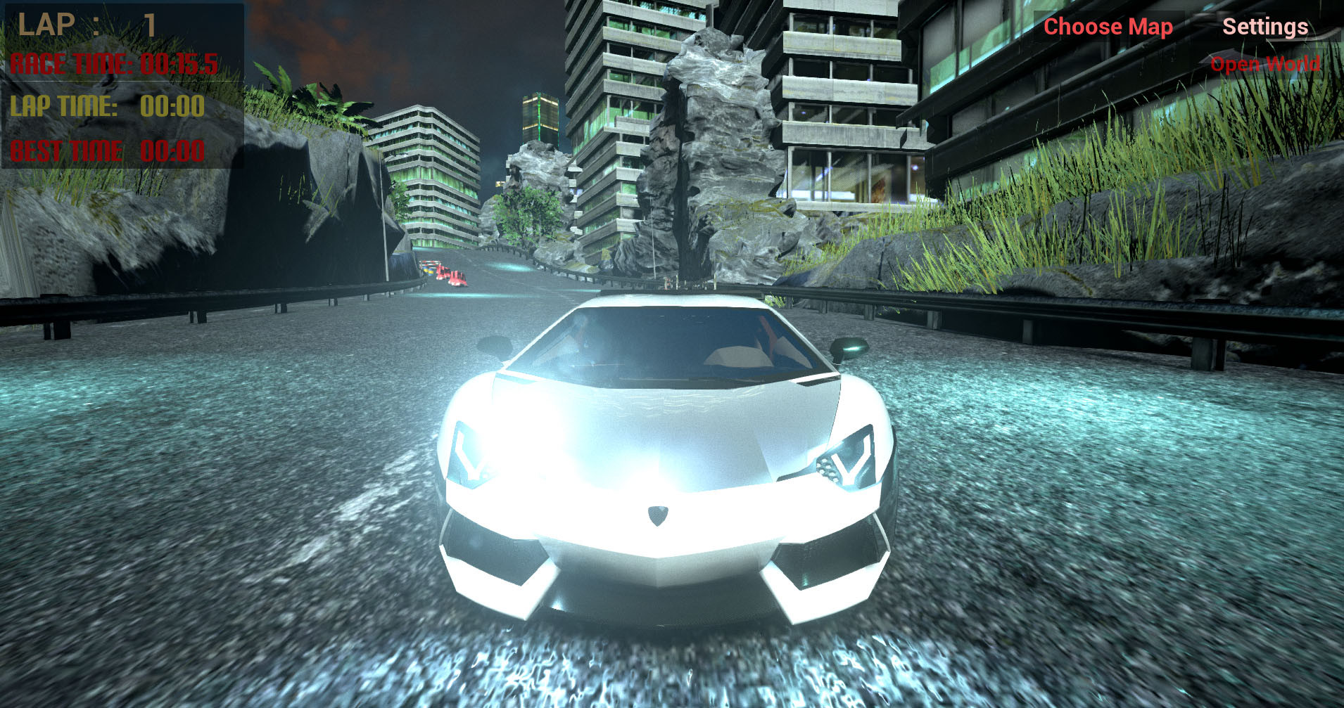 Nash Racing - кадр 2