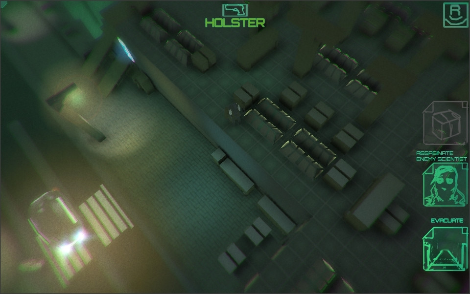 Non-Human Society (itch) - кадр 2