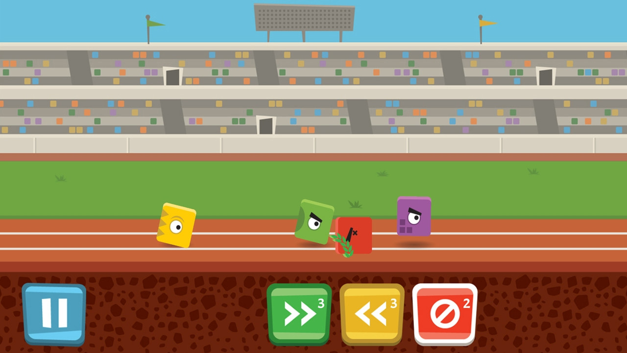 Tiny Derby - кадр 2