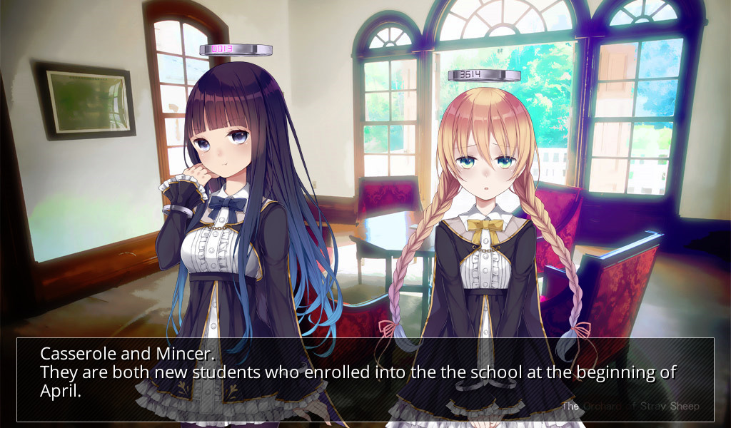 The Orchard of Stray Sheep - кадр 2