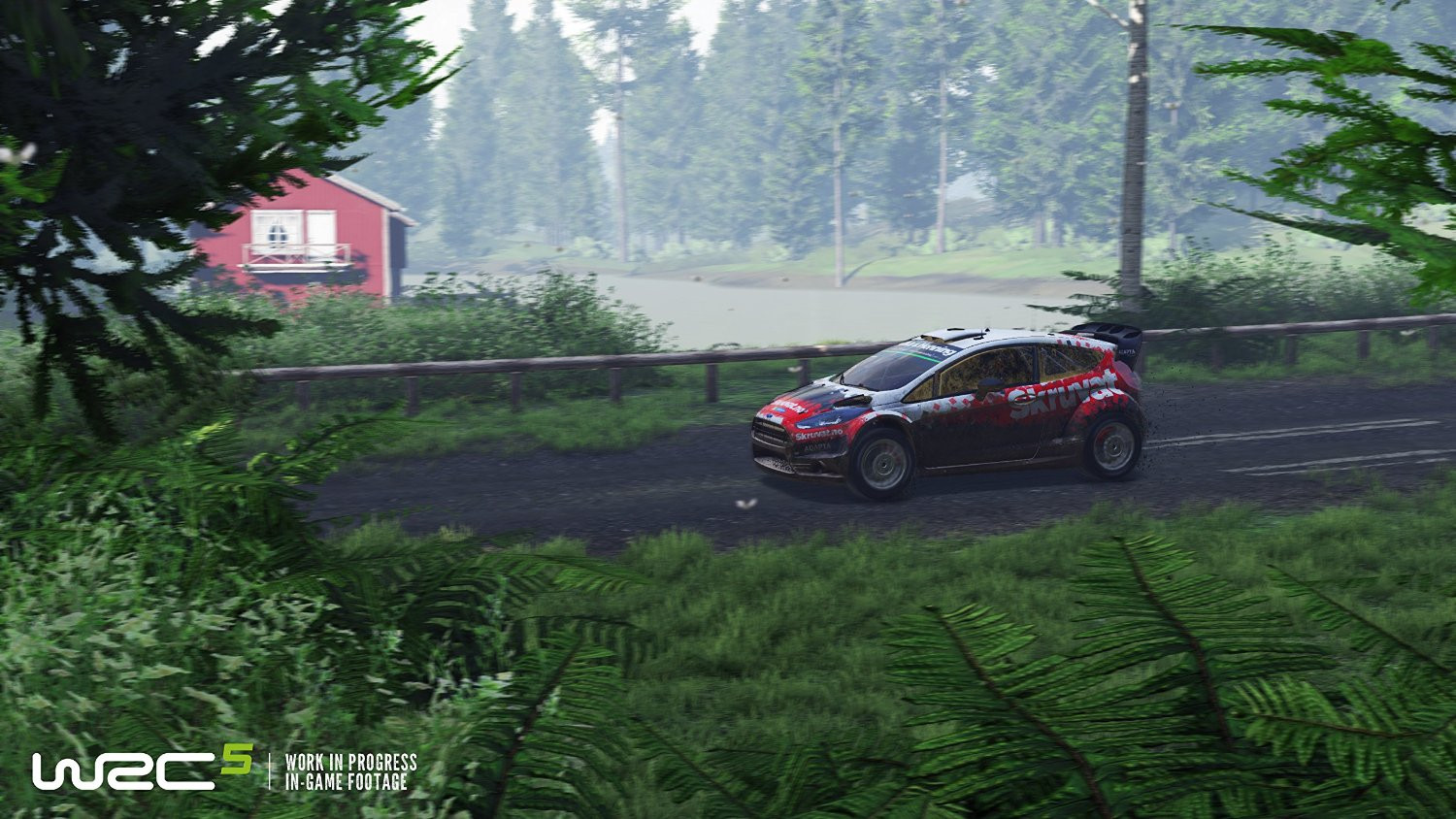 WRC 5 - кадр 5