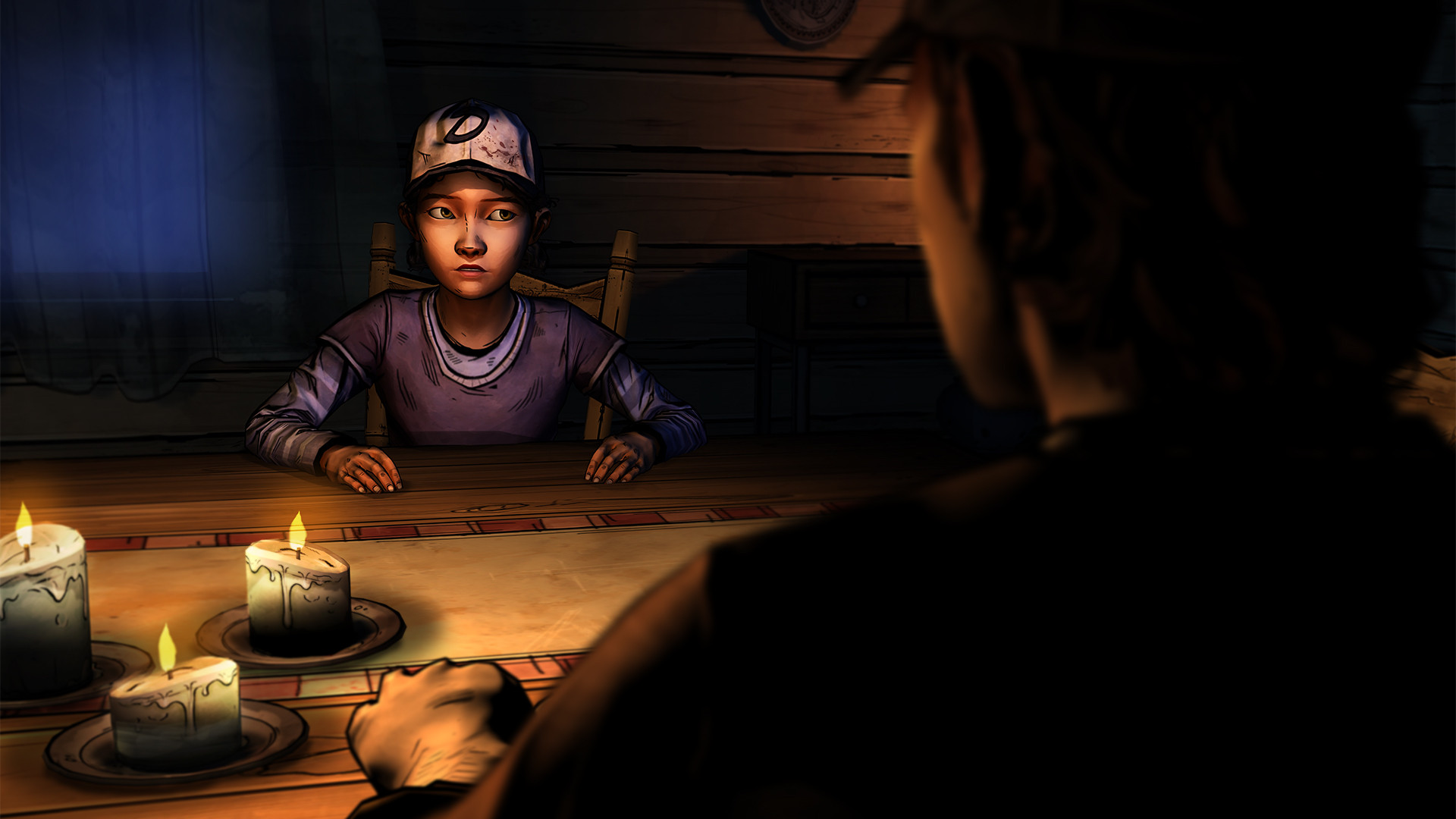 The Walking Dead: Season Two Episode 1 - All That Remains - кадр 3