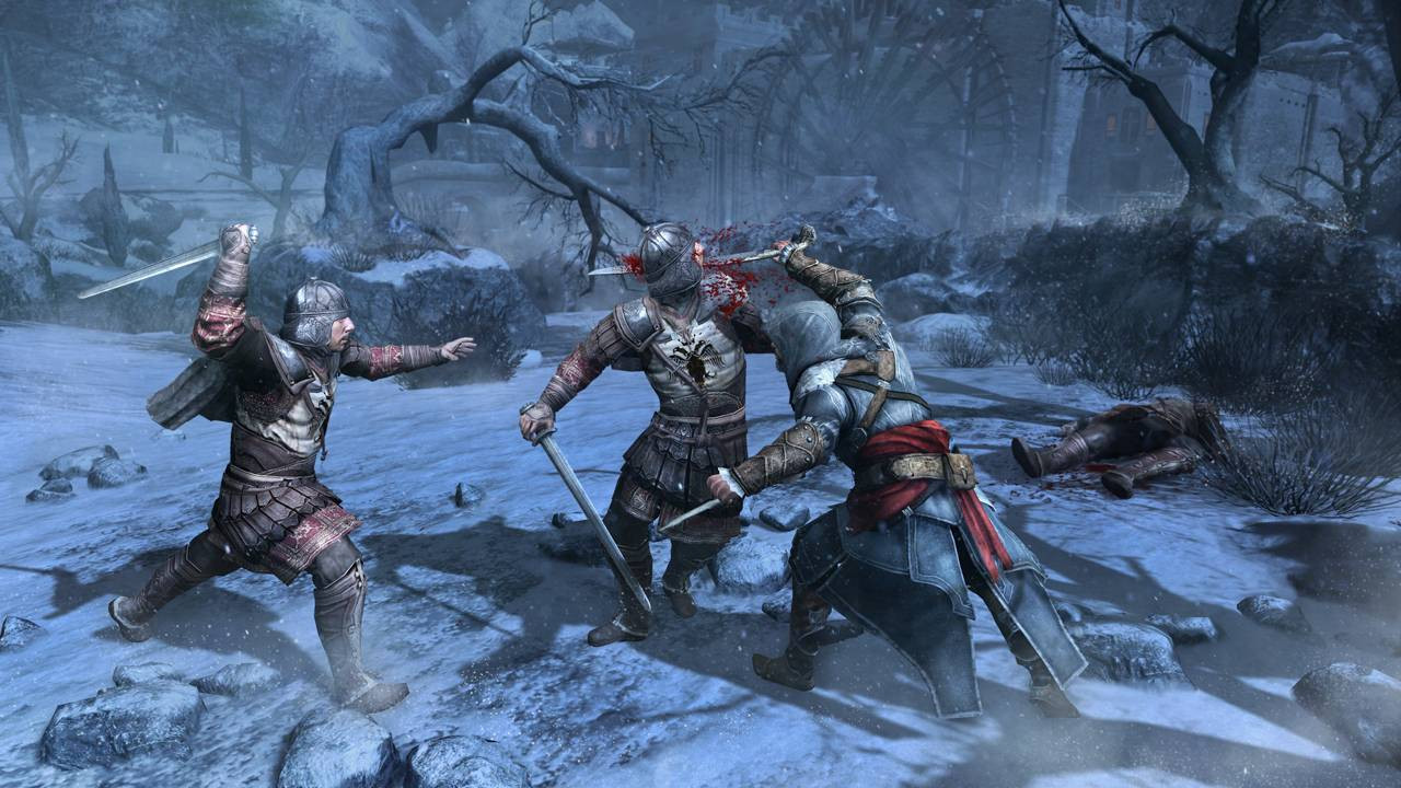 Assassin's Creed Anthology - кадр 10