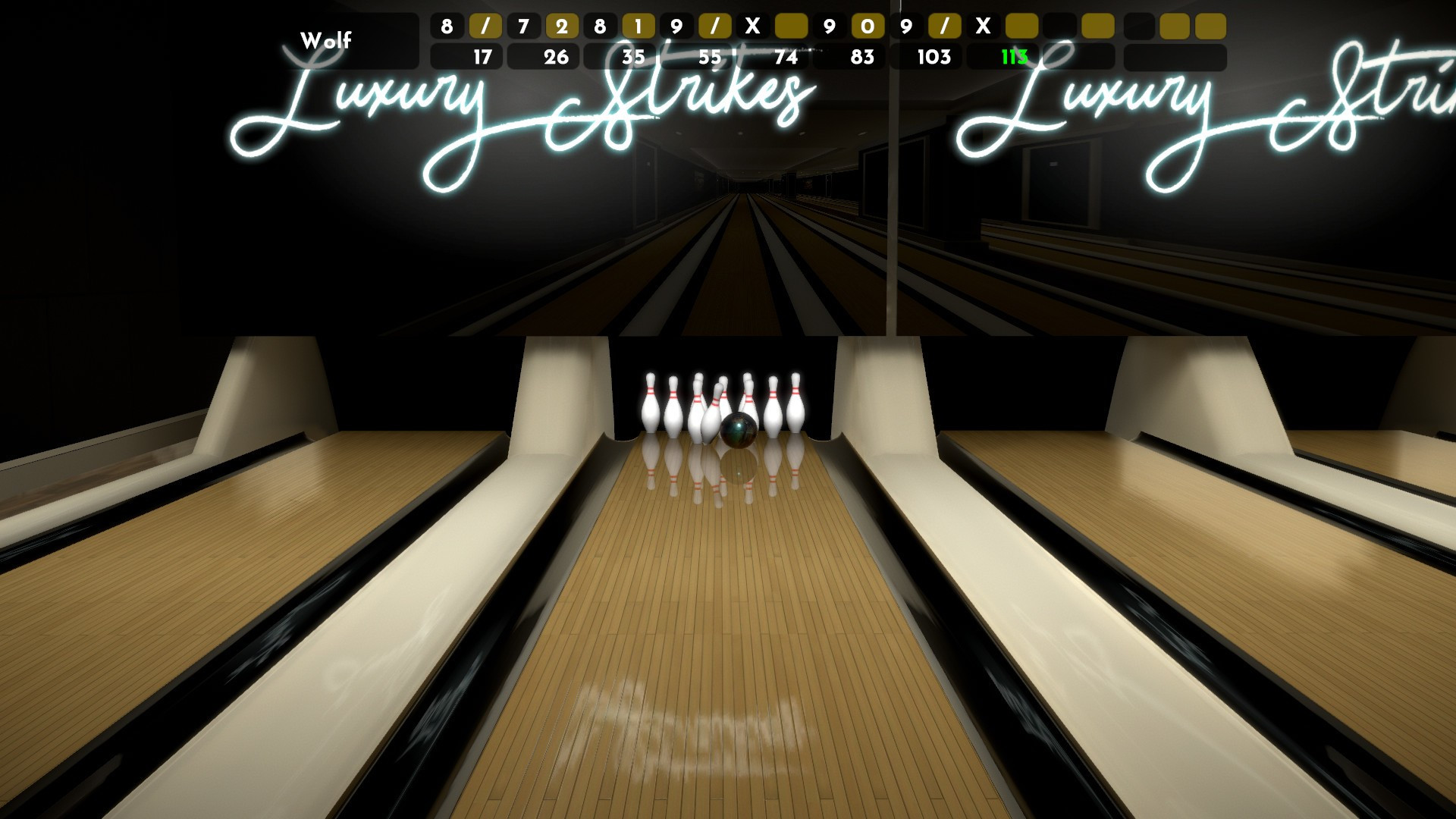 Premium Bowling - кадр 3