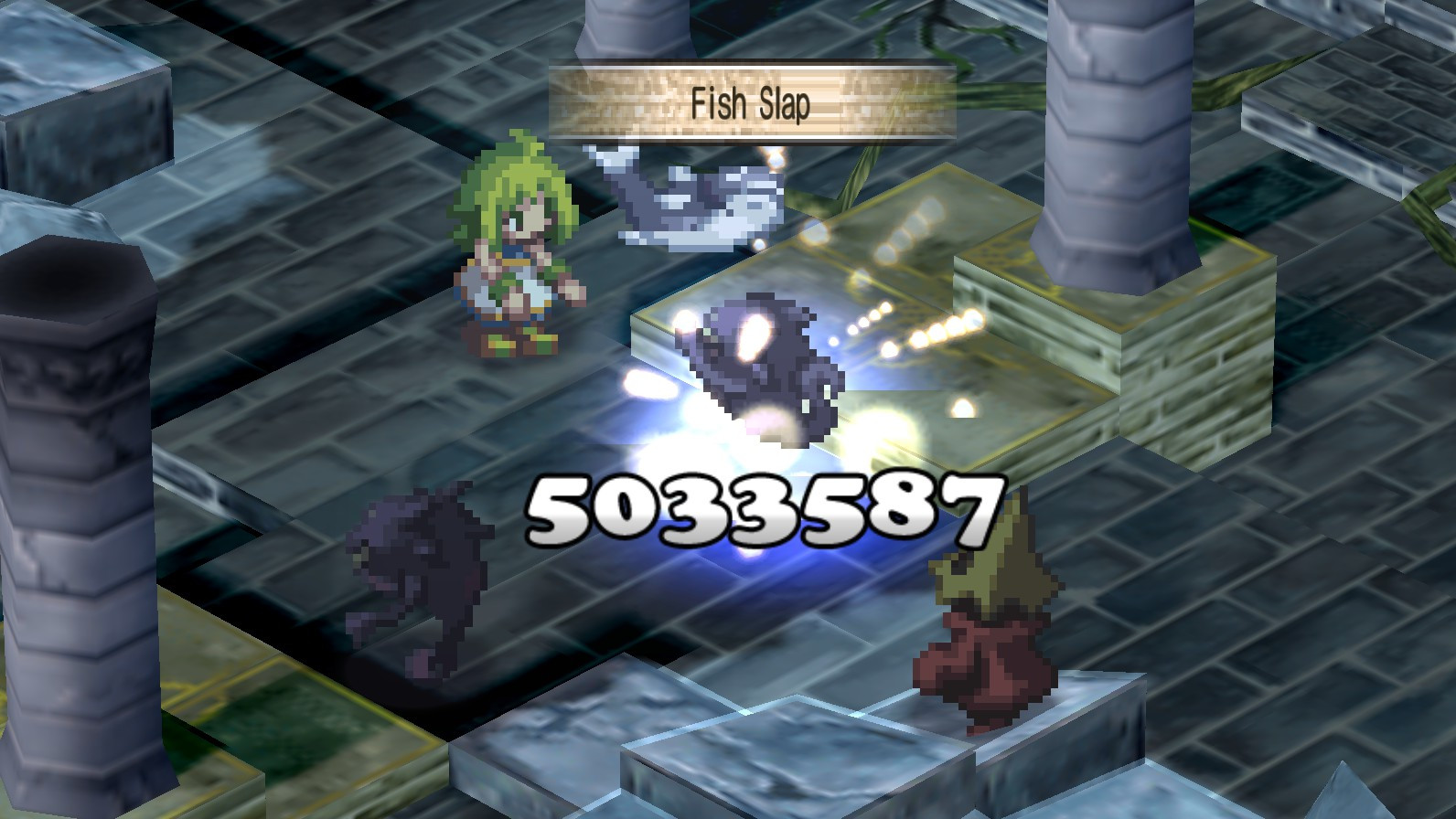 Phantom Brave PC - кадр 3