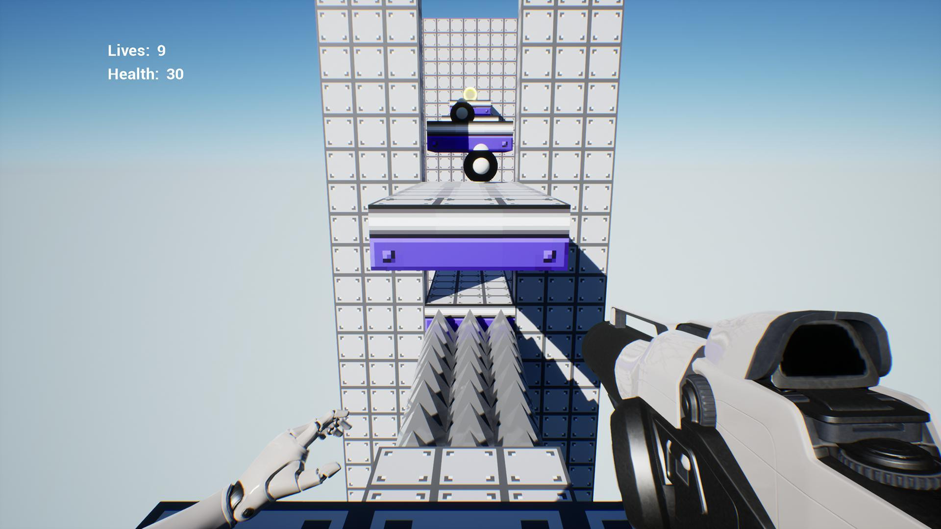 Project Forward Scroller (itch) - кадр 1