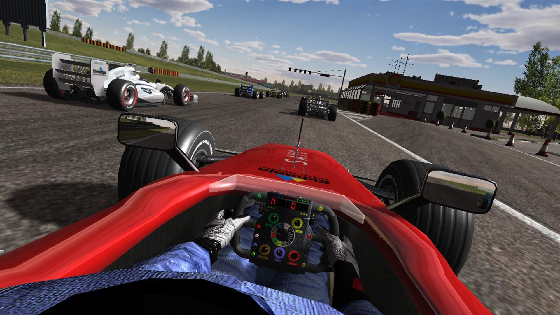 MotorSport Revolution - кадр 3