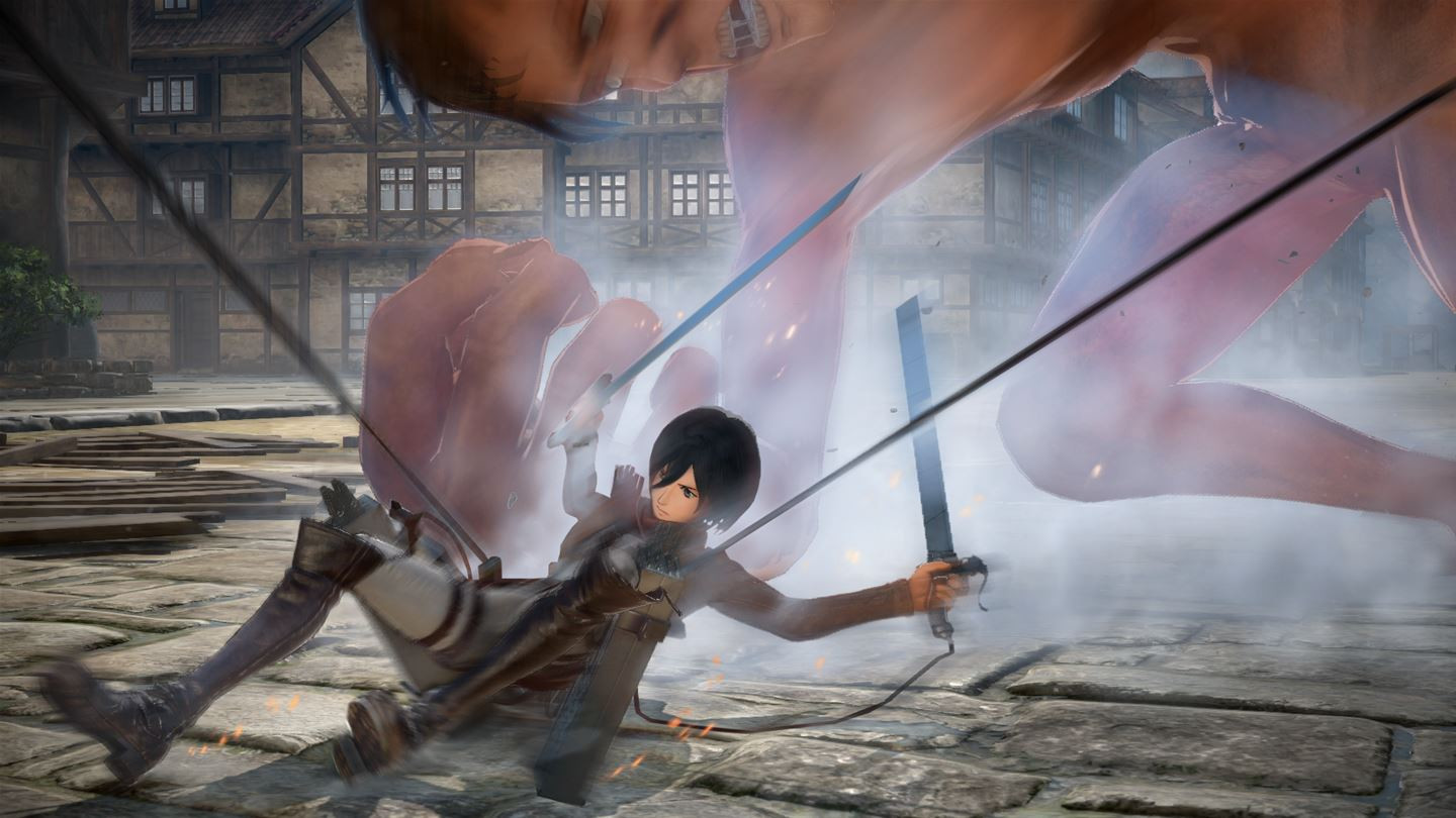 Attack on Titan 2 with Bonus - кадр 1