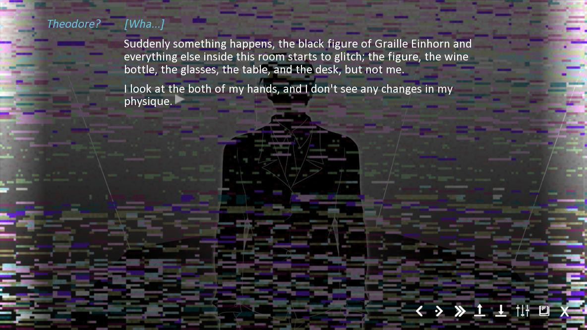 ALLBLACK Ch.3 (itch) - кадр 1