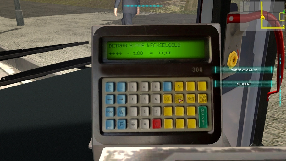 Bus Simulator 2012 - кадр 4