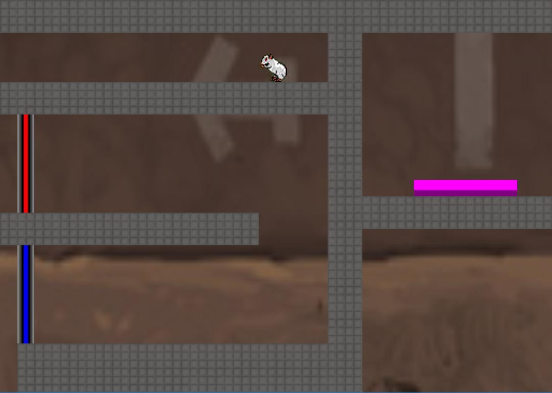 Lab Rats (itch) - кадр 1